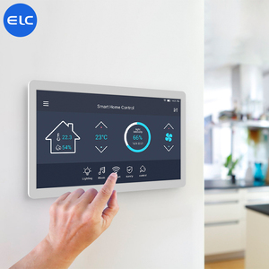 Nw1493t Wall Mount 14 inch <span class=keywords><strong>Android</strong></span> 12 PoE NFC máy tính bảng nhúng màn hình cảm ứng máy tính bảng RK3399 1920*1080 Wifi - Product Image 2