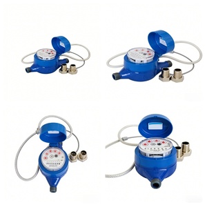 Medidores de Agua Inalámbricos LXSY - Medidor de Agua Inalámbrico de Ala Helicoidal - Utilizado para Lectura Remota de Medidores y Recopilación Centralizada de Datos - Product Image 2