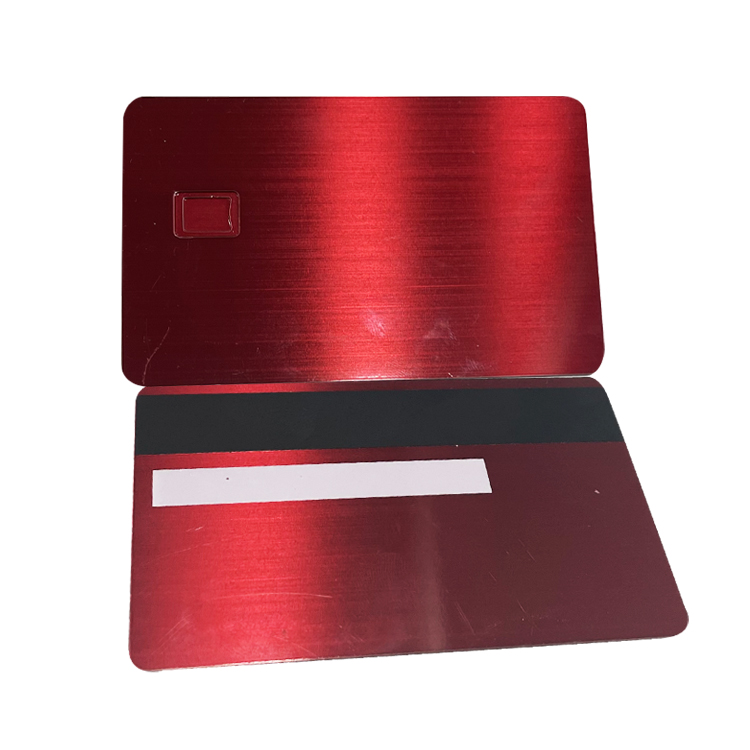 pennello rosso