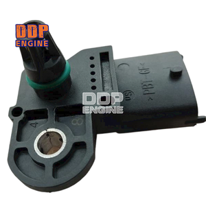 Capteur de pression du collecteur d'admission MAP pour Volvo EC210 D13 3968651 3968437 0281112576 0281002576 15194QS 14445576 - Product Image 4