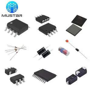 Mustar Brand One-Stop-Bom-List-Service für elektronische Komponenten, integrierte Schaltkreise, IC-Chips, Transistoren usw. In China