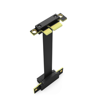 Câble d'extension JEYI Factory PCIe 3.0/4.0 X1 en PVC à angle de 90 degrés pour carte WiFi de bureau et adaptateur M.2 - Stock OEM/ODM