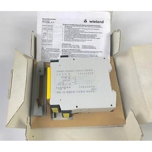 โมดูลอินเทอร์เฟซ Wieland รุ่น 99.724.9540.0 IO-Link 1 I/O เยอรมนี - Product Image 2