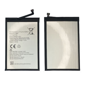 BL-58BT baru eksplosif produk baru 6000mah kualitas tinggi KE6 LC7 LD7 baterai untuk Tecno Pouvoir 4 Pro Pova Spark 6 baterai 2 daya udara - Product Image 1