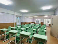 Meubles scolaires de nouvelle conception, bureau et chaise réglables en hauteur pour la pause déjeuner des élèves, ensemble de tables et de chaises pour la pause déjeuner