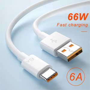 Accesorios para teléfonos móviles 6A <span class=keywords><strong>Cable</strong></span> USB C de carga rápida <span class=keywords><strong>Cable</strong></span> <span class=keywords><strong>cargador</strong></span> USB tipo C <span class=keywords><strong>Cable</strong></span> para <span class=keywords><strong>Xiaomi</strong></span> Mi <span class=keywords><strong>Redmi</strong></span> 12 Ultra 11 Pro <span class=keywords><strong>Note</strong></span> <span class=keywords><strong>9</strong></span> - Product Image 4