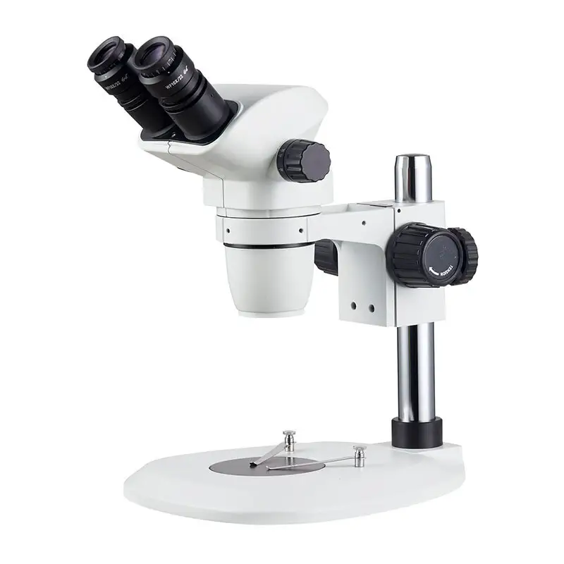Echte Autotest maschine Olympus Cx43 SZ6745 Zoom mikroskop