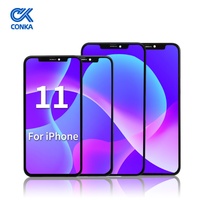 Écran tactile LCD TFT Incell de remplacement pour Smart 4/4S/5/5G/5C/5S/SE, certifié CE, ajustement universel, garantie 1 an