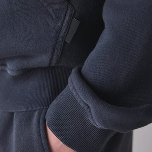 Nouveau sweat-shirt à capuche décontracté avec poche kangourou, sweat-shirt à capuche surdimensionné en molleton personnalisé - Product Image 4