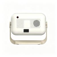 Mini vidéoprojecteur intelligent portable 400 ANSI Android 14 avec haut-parleur A300 LCD natif 1080P pour home cinéma OEM ODM