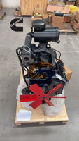 Motor Diésel DONGFENG Cummins Nuevo para Excavadora 6bt5.9-c130, Motor 6bt5.9-c150, Motor DCEC Cummins