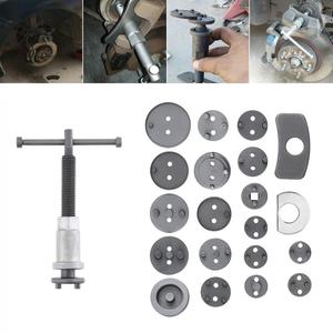 Kit d'outils universels de réparation automobile pour étrier de frein à disque Piston Rewind pour voitures, 22 pièces - Product Image 2