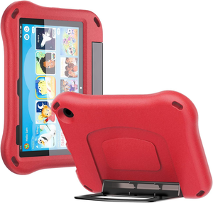 Funda Protectora para Tablet Infantil de EVA, Resistente a Impactos, con Asa y Apertura de 180 Grados, Directo de Fábrica °   Soporte Giratorio para Protección de Tabletas - Product Image 3
