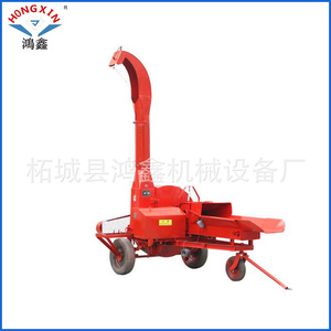 Picadora de Forraje de 3 Toneladas, Motor Eléctrico Monofásico, Máquina Procesadora de Paja Multifuncional, Material de Acero - Product Image 5