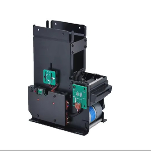 เครื่องจ่ายการ์ดพร้อมเครื่องอ่านการ์ด IC และโมดูล NFC สำหรับที่จอดรถ - Product Image 1