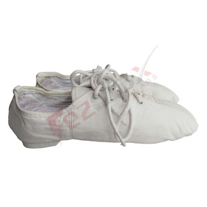 Zapatos de cuero suave para mujer, calzado de baile de Jazz, superventas - Product Image 6