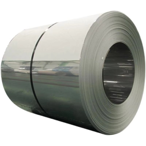 Stainless Steel Coil Material for Pipe Making and Sheet Metal Fabrication Cold-Rolled 304 / 302 Stainless Steel Coil - Product Image 5