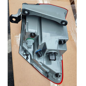 <span class=keywords><strong>Precio</strong></span> de fábrica Lámpara trasera Negro Auto Luz de freno trasero Luces traseras para Jeep <span class=keywords><strong>GRAND</strong></span> <span class=keywords><strong>CHEROKEE</strong></span> 2014 - 2016 Tipo de EE. UU. - Product Image 2