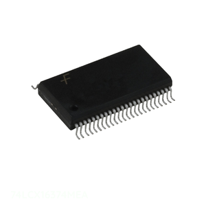 74LCX16374MEA 48 BSSOP (0.295 "7,50mm de ancho) Lógica Comprar componentes electrónicos Canal de fabricante en línea - Product Image 1