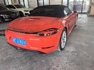 Porsche 718 Boxster/Cayman 2.0T Turbo Usado, 2020, 300 CV, Euro VI, Volante a la Izquierda, Bajo Kilometraje, Envío Global Disponible - Product Image 6