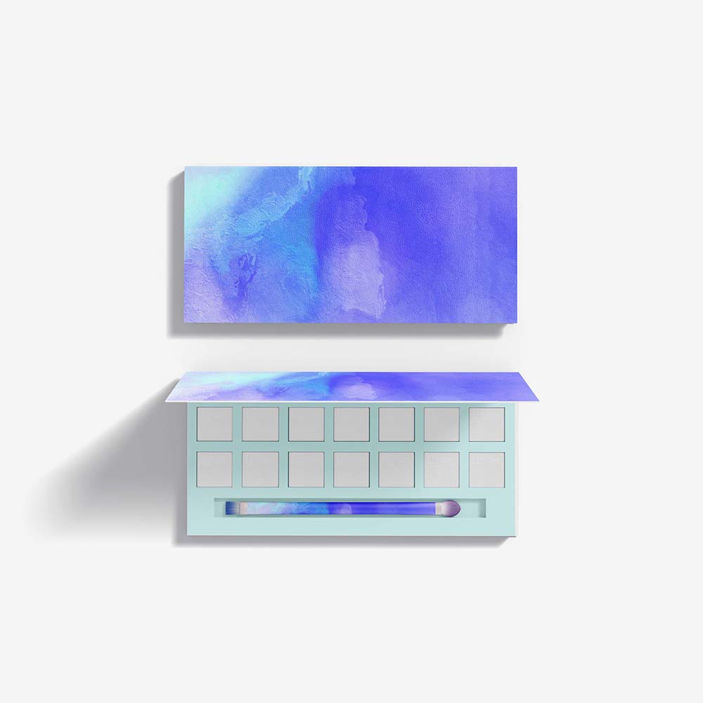 CMYK-blue