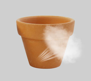 Confezione da 10 Mini vaso di Terracotta all'ingrosso con piattini vaso <span class=keywords><strong>per</strong></span> <span class=keywords><strong>piante</strong></span> succulente vaso di fiori in ceramica <span class=keywords><strong>per</strong></span> la decorazione domestica del giardino - Product Image 2