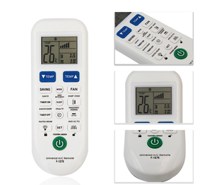 Télécommande universelle sans fil numérique LED YOD HVAC K-1028E pour <span class=keywords><strong>climatiseur</strong></span> et micro-ondes domestique, kit de pièces Kt 109 - Product Image 1