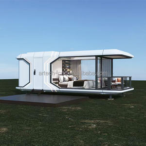 Le case più popolari di vendita calda nella capsula dell'<span class=keywords><strong>hotel</strong></span> spaziale cinese sono <span class=keywords><strong>a</strong></span> prova di umidità e impermeabili - Product Image 1