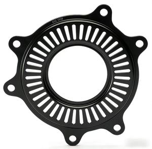 Disque de frein haute performance en fibre de carbone pour moto électrique Surron Ultra Bee – Rotor de dissipation thermique pour course – Kit de mise à niveau - Product Image 1