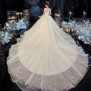 extravagant wedding dresses