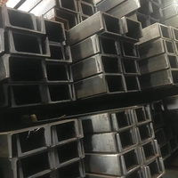 Acero de Canal Galvanizado en Caliente de Alta Resistencia para Soporte de Construcción Estructural, Viga de Acero de Alta Resistencia