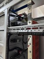 Armoire de distribution d'alimentation à découpage Kodery GZDW 220V 380V 480A 800A à sortie CC pour commande électrique