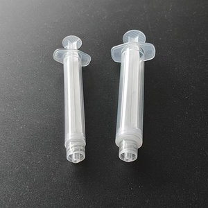 Lucchetto in plastica per siringa orale 3mm 5mm accessorio per sbiancamento denti multiuso uso senza uso dentale Non tossico - Product Image 2