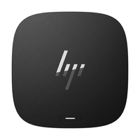 Station d'accueil HP Thunderbolt 280W G4 avec câble combo, port Thunderbolt 4 prenant en charge l'affichage multi-4K