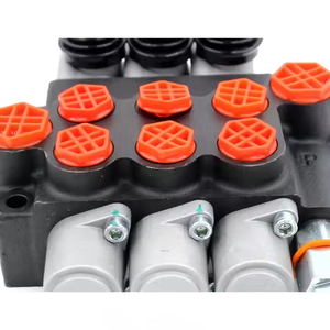 Válvula Direccional Hidráulica de 3 Vías Personalizable P40-G12-G38-OW |   Venta al por mayor directa de fábrica de maquinaria para la construcción - Product Image 5
