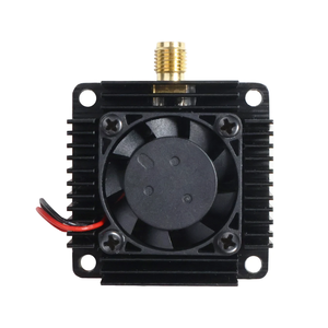 Kimpok 5.8GHz 4900-6060MHz AKK TX8000AC 8W VTX Accessoire de drone <span class=keywords><strong>FPV</strong></span> Émetteur vidéo 25mW/1000mW/3000mW/5000mW/8000mW 96CH - Product Image 3