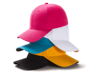 Gorra Deportiva Profesional Personalizada de 6 Paneles, Tela Oxford Negra, Bordado a Mano, Transpirable, Impermeable, Gorras para Hip-hop con Logotipo Personalizado