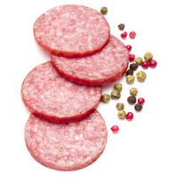 Machine à trancher automatique commerciale pour le fromage et la viande, pour le bœuf séché, le jambon séché et autres délices, avec composant moteur central