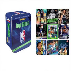 Meilleures ventes pour le produit 2025 : Ensemble <span class=keywords><strong>officiel</strong></span> de cartes à collectionner de football, édition de luxe, comprenant 24 cartes + 2 cartes Mega CN/GUA - Product Image 3