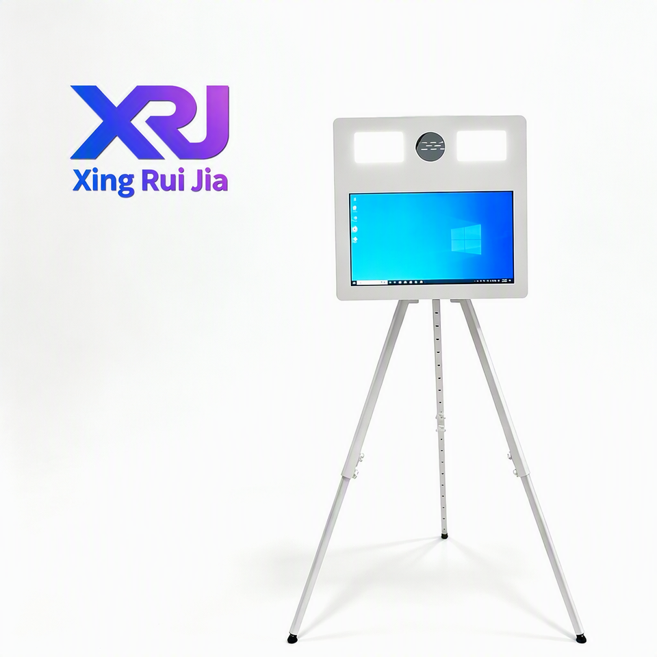 2026 Popular Portable Selfie Mirror Photography Booth Camera Metal ...