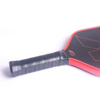مجذاف Pickleball خفيف الوزن احترافي جيد مجذاف مركب دوار من ألياف الكربون مجذاف pickleball