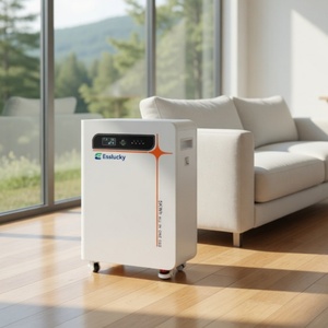 Batterie au lithium verticale 30 kWh, 8000 cycles, BMS intelligent - Product Image 4
