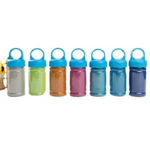 Venta al por mayor de secado rápido enfriamiento instantáneo refrescante deporte toalla logotipo impreso personalizado <span class=keywords><strong>PVA</strong></span> con técnicas de tejido de microfibra - Product Image 1