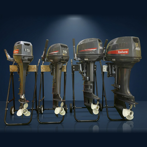 En stock Moteur <span class=keywords><strong>hors</strong></span>-<span class=keywords><strong>bord</strong></span> marin à essence <span class=keywords><strong>Yamaha</strong></span> 2 temps 9.9HP 15HP 30HP 40HP à arbre court ou long pour bateau Vente en gros - Product Image 5