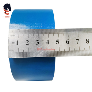 Màu xanh sinh thái thân thiện mặc sức đề kháng tự dính vải niêm phong vải Duct <span class=keywords><strong>Tape</strong></span> - Product Image 5