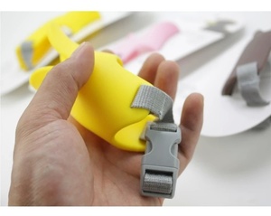 ตะกร้อปากสัตว์เลี้ยงทันสมัยปากเป็ด3แบบมี3แบบปากกระบอกยางสำหรับสุนัขเท็ดดี้สุนัข - Product Image 3