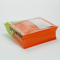Fabricant de sacs d'emballage alimentaire transparents personnalisés, étanches à l'humidité, scellés pour gelée, chips, nouilles, chewing-gum