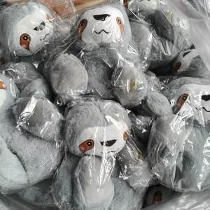 नवजात शिशु उपहार सांस लेने वाले खिलौना cpibared पशु नरम पेलुचे बच्चे नींद गुड़िया संगीत आराम - Product Image 5