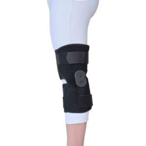 Wegfahr sperre mit verstellbarem Verriegelung durchmesser für die Knie fixierung und Rehabilitation von Verletzungen - Product Image 4