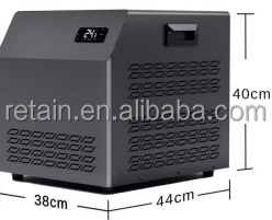 Super Oferta: <span class=keywords><strong>Mini</strong></span> Chiller Inteligente para Banho de Gelo 1/3hp, Resfriado a Água, 110/220V, para Uso Doméstico em Piscinas de Imersão a Frio - Product Image 5